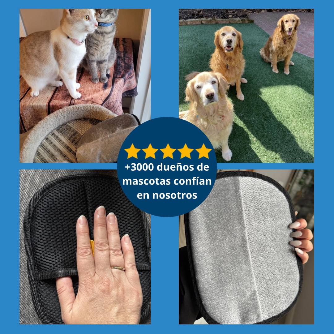 Guante Mágico Aireva® - Quita Pelos Pro