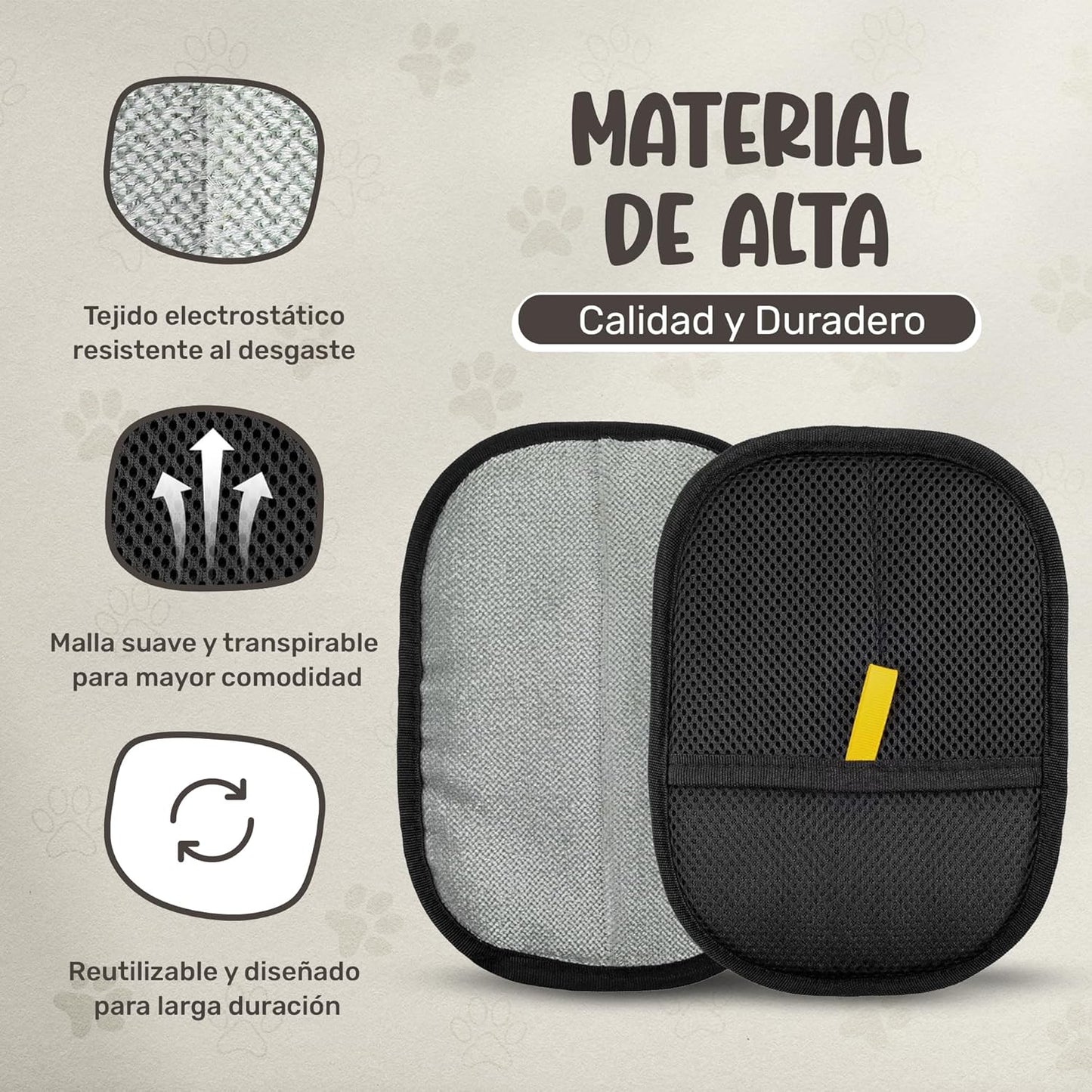 Guante Mágico Aireva® - Quita Pelos Pro