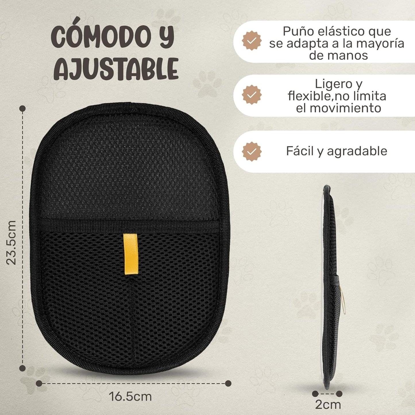 Guante Mágico Aireva® - Quita Pelos Pro